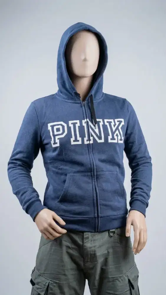 Jaket Pria Sisa Ekspor