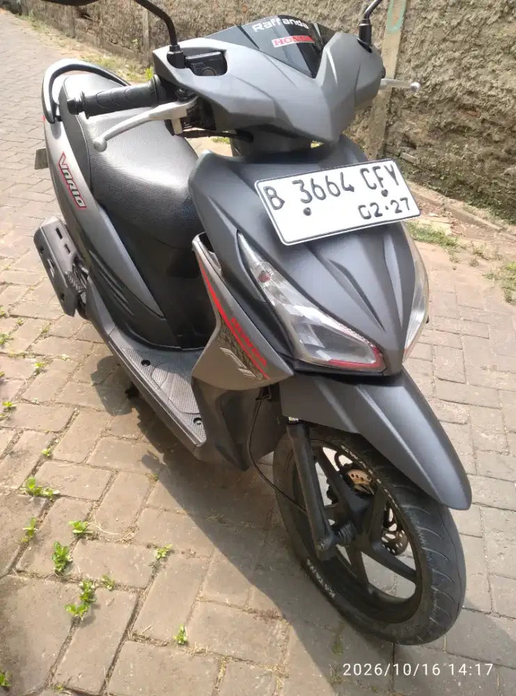 Vario 110  fi led th 2016