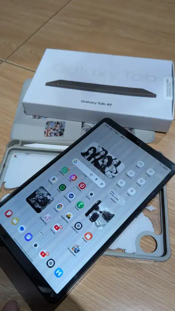 samsung tab a9 LTE 4/64