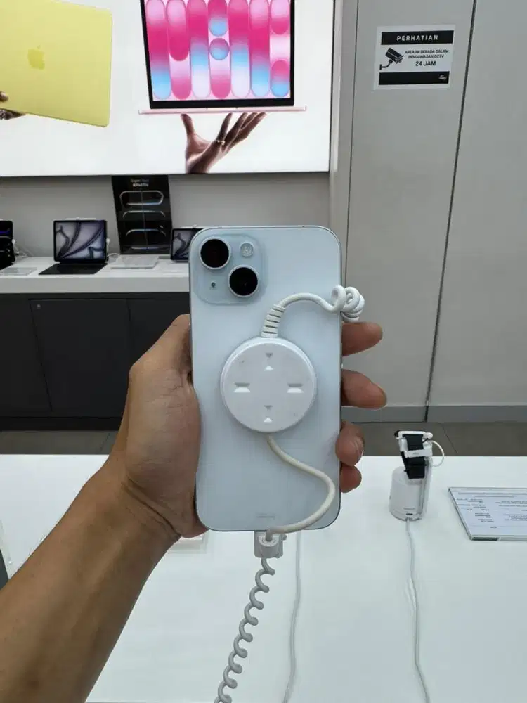 iPhone 15 basic harga mulai dari 800ribuan/bulan