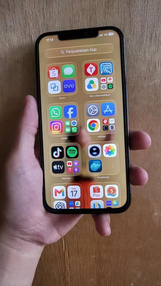 Iphone 12 promax 128gb