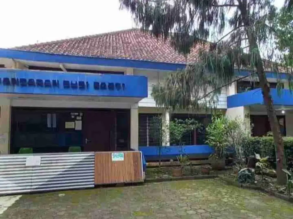Dijual CEPAT TERMURAH! Rumah Hitung Tanah Strategis Di Burangrang Gatot Subroto Bandung