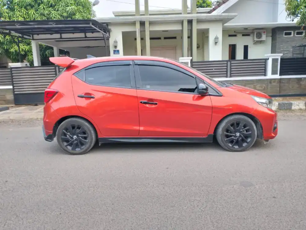 Brio rs urbanite matic 2022