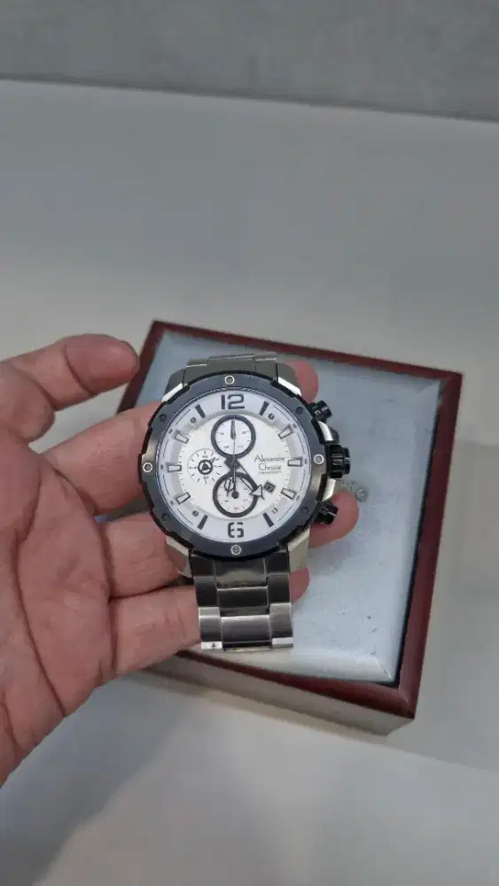 Jam Alexander christie 6410