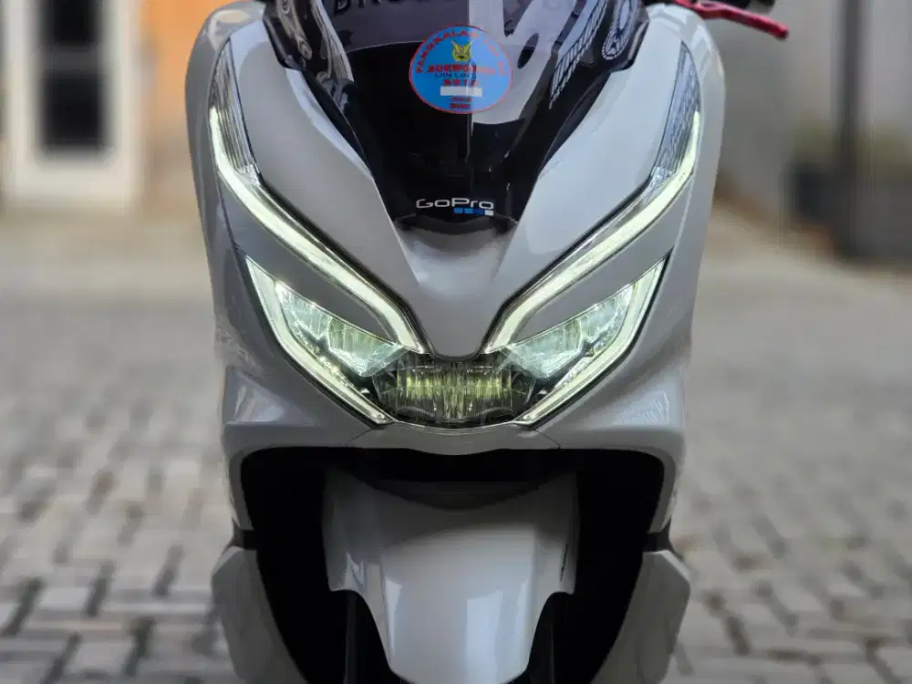 PCX 150 ABS tahun 2018 istimewa!!!