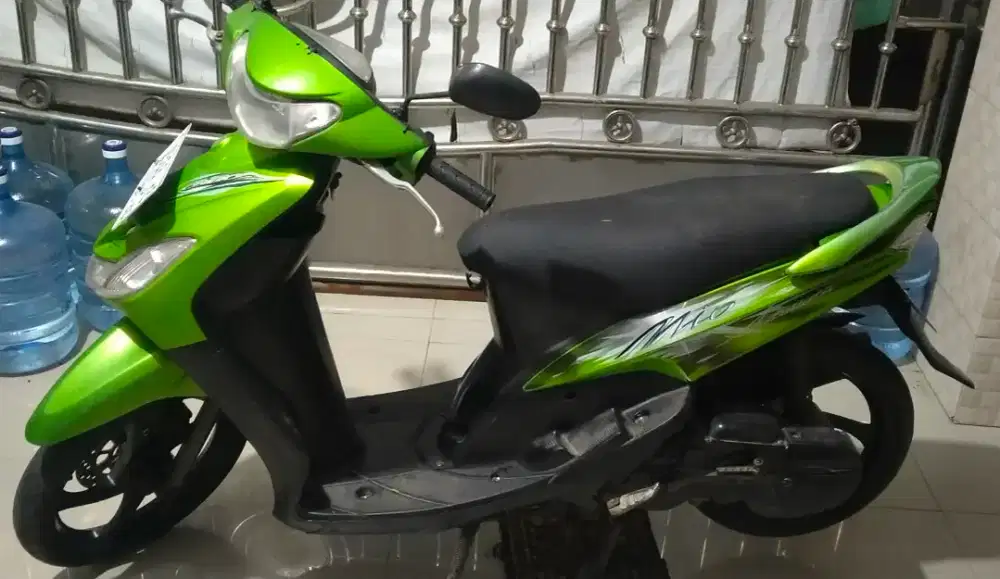 Mio Karbu Mulus Sehat STD