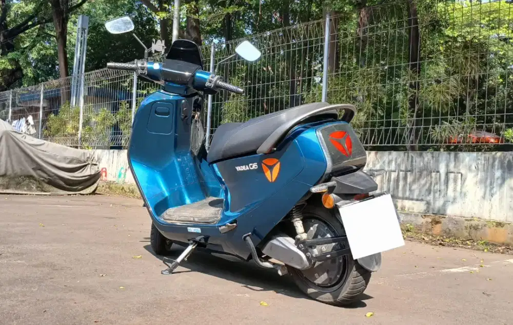 Motor Listrik Yadea G6