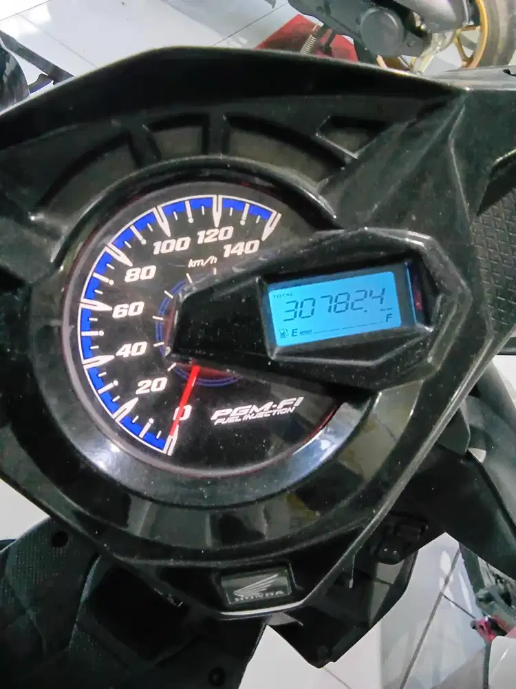 Honda Beat Deluxe Tahun 2023