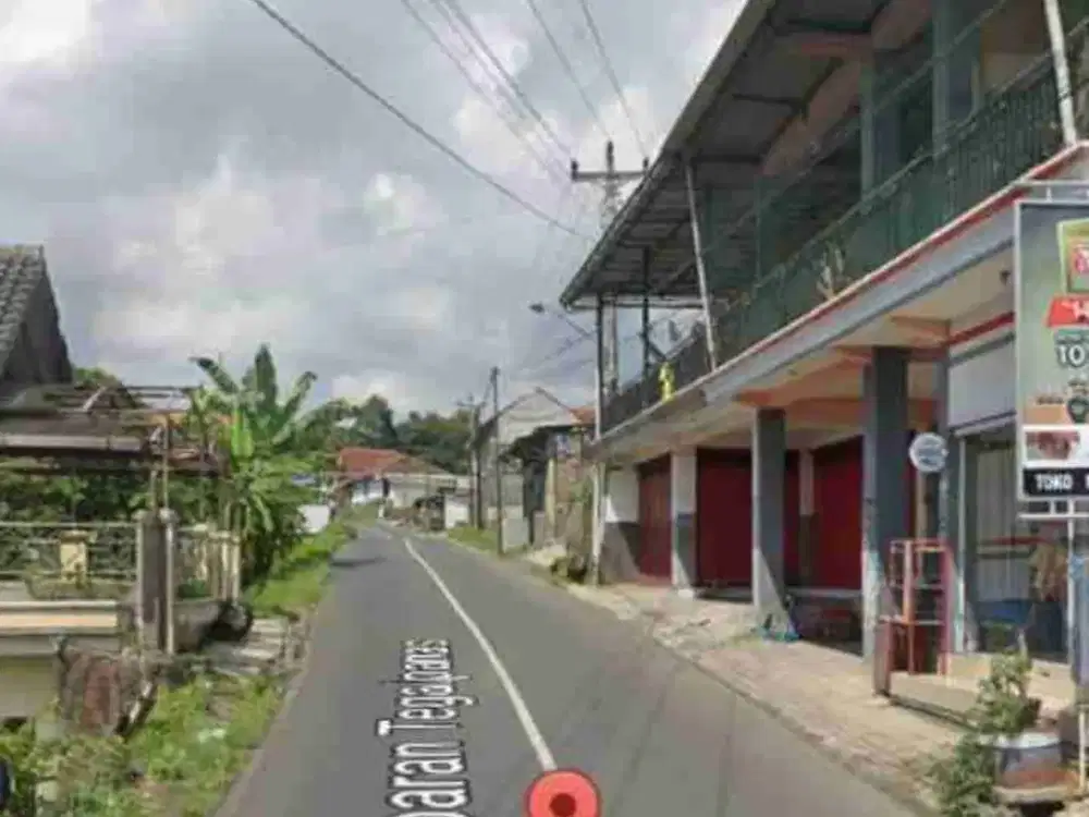 Rumah & Toko MURAH Jl. Jimbaran-Tegalpanas, Samban, Bawen Kab Semarang