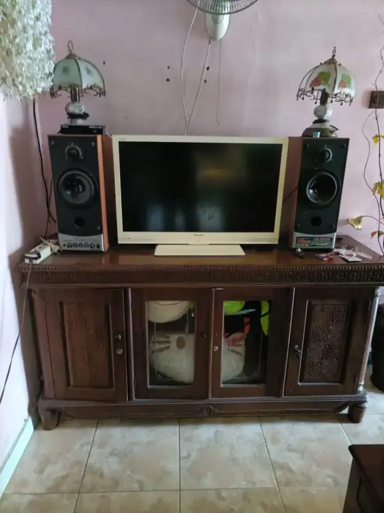 Buffet tv/furniture/mebel/perabot