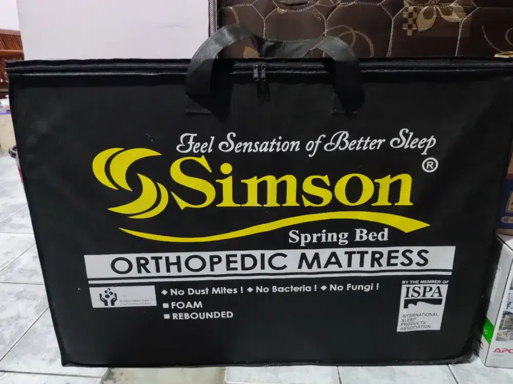 Kasur Lipat Simson