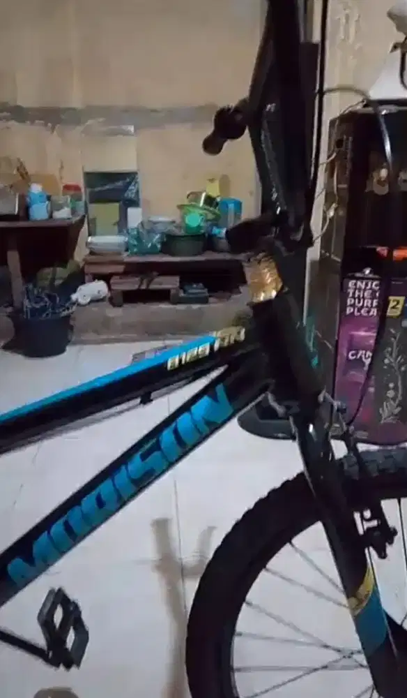 Sepeda BMX mrekorison B125 UK 20 layak pakai