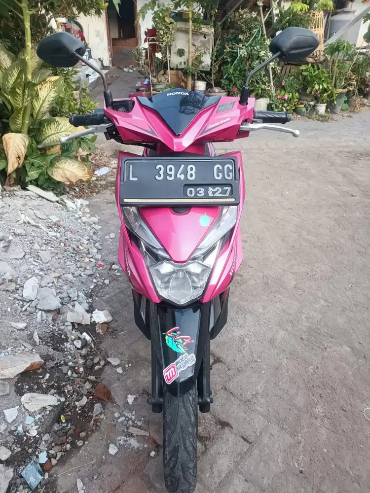 UD ENY MOTOR - Honda Beat Eco thn 2017 satset