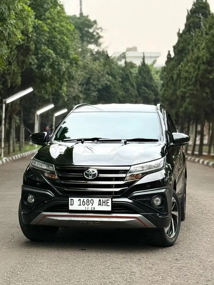 Toyota Rush S TRD Sportivo AT 2018