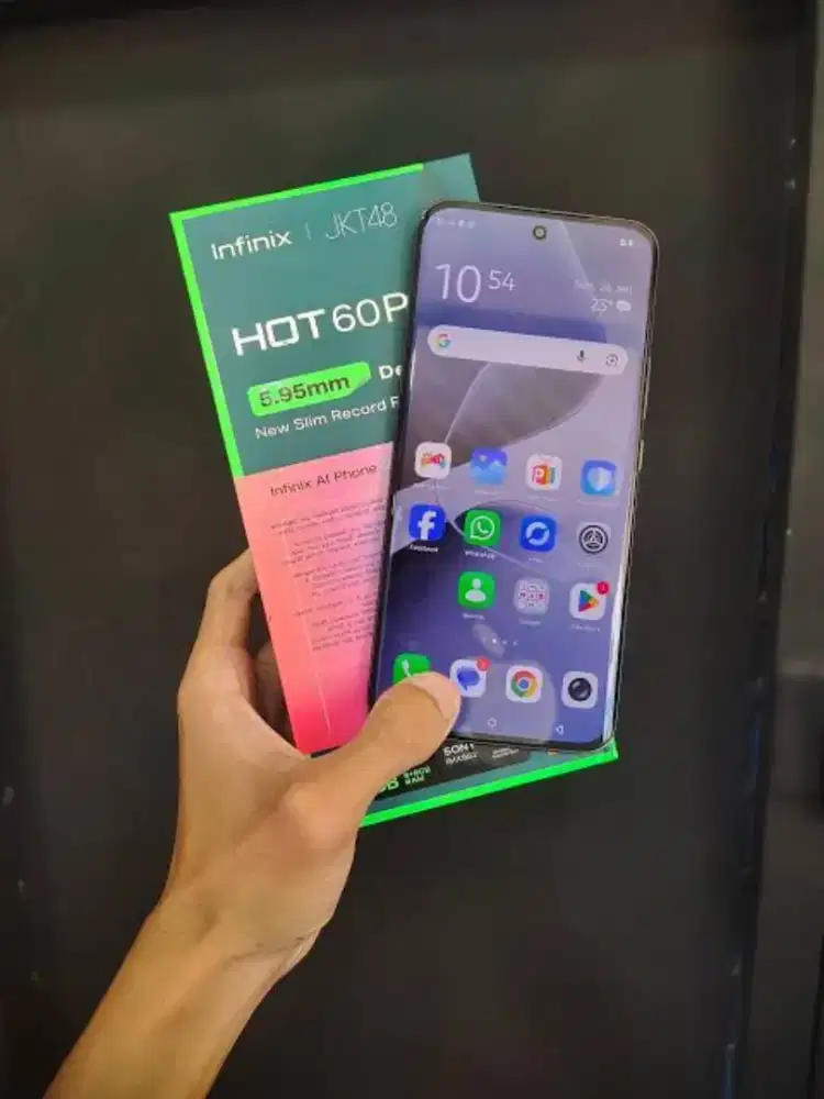 Infinix hot 60 pro plus 8/256GB
