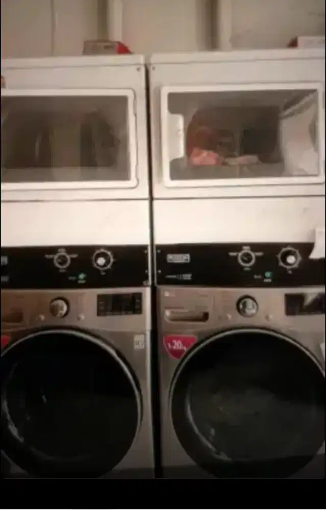 Bagi yg sdh berpengalaman di laundry silahkan lamar