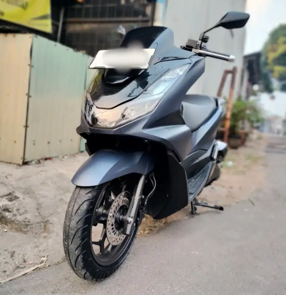 Honda PCX 2023 Bln 10 Tangan Pertama dr Baru