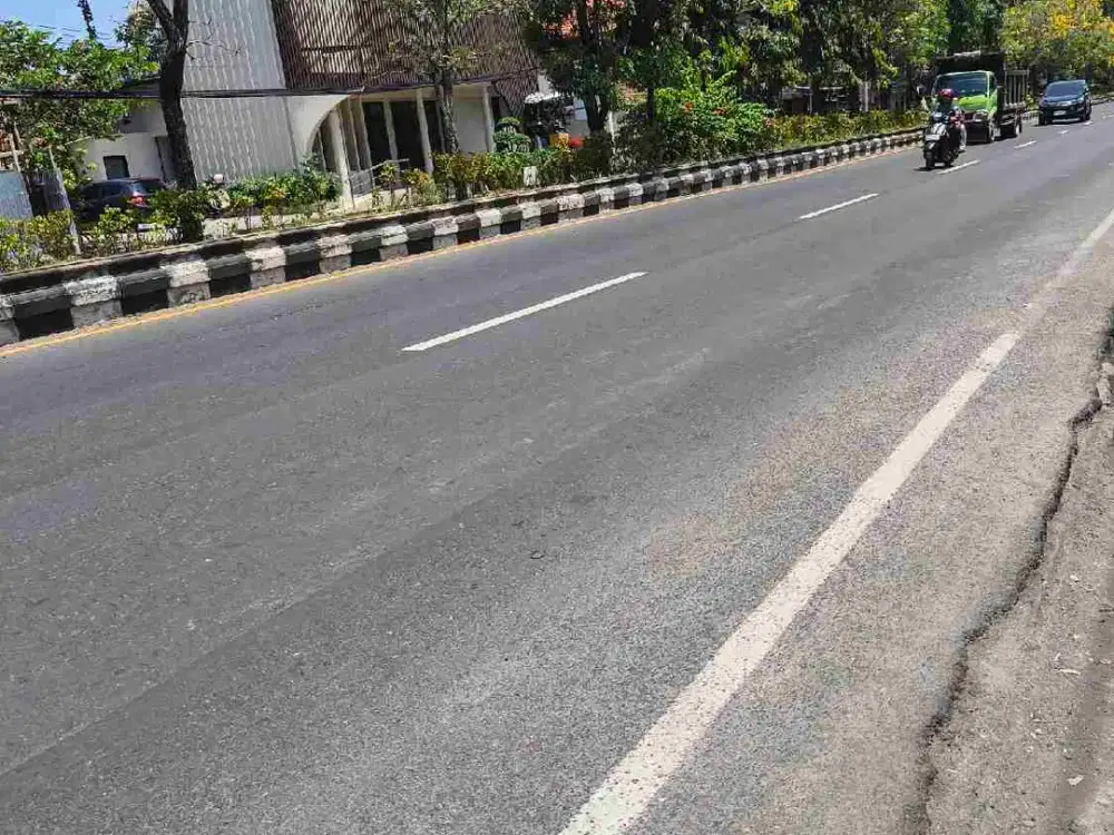 DISEWAKAN TANAH STRATEGIS DI BYPASS SANUR