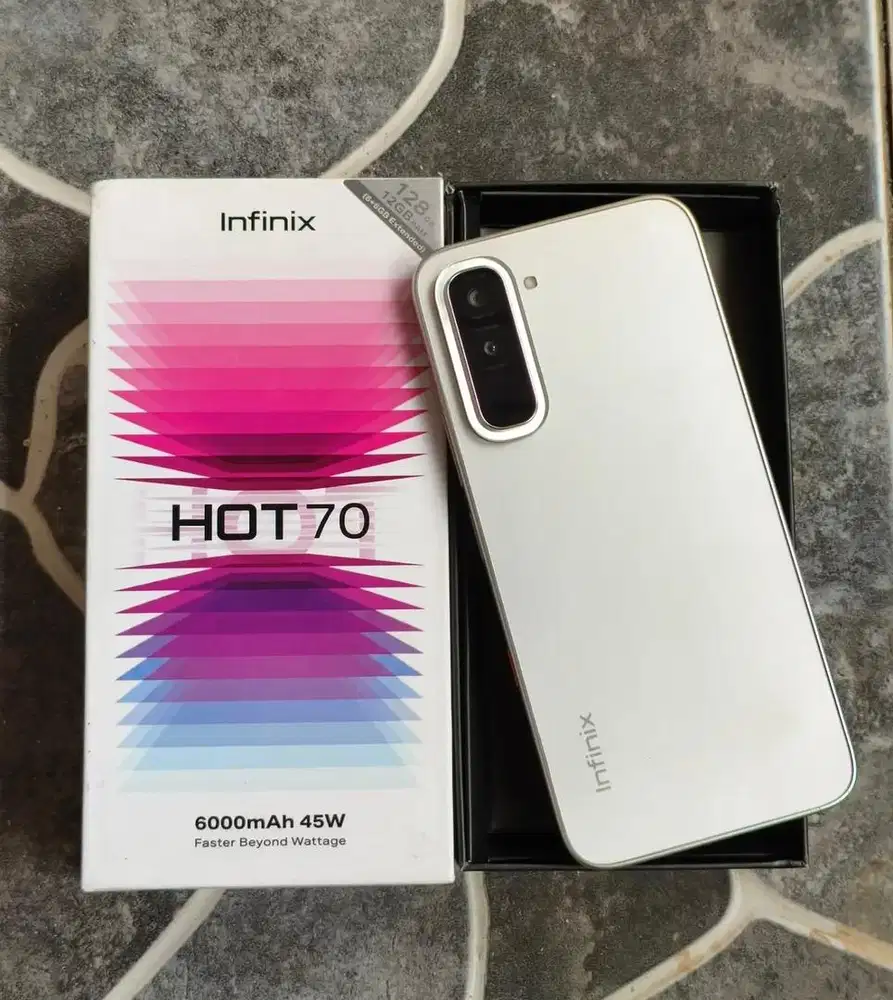 PROMO KREDIT INFINIX HOT 70