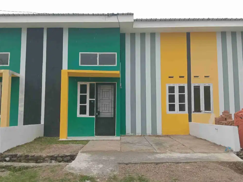 Rumah Subsidi terdekat Jembatan Kembar Pallangga