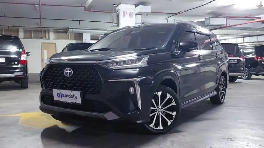 PROMO - Toyota Avanza 2021 DFG