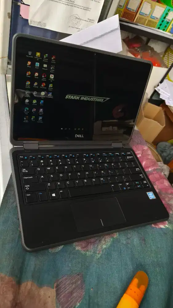 DELL LATITUDE 3190 2in1 - SSD 512GB RAM 8GB