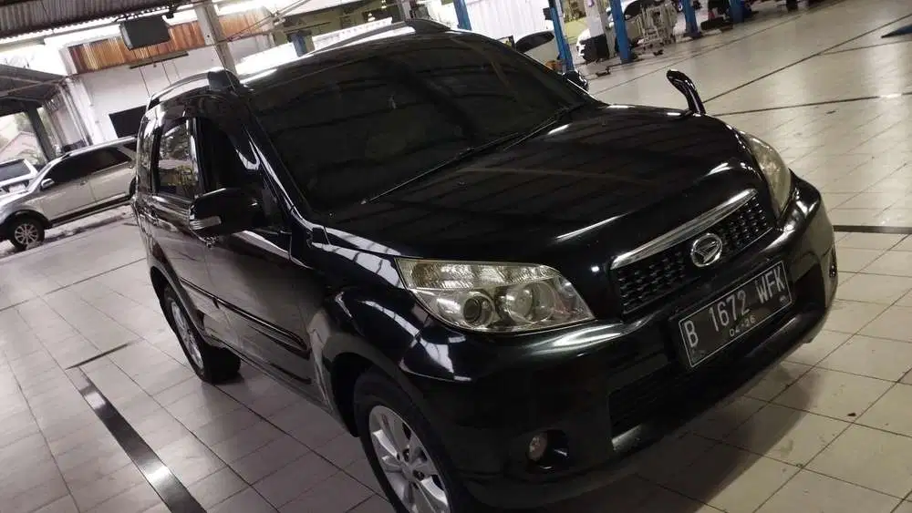 Daihatsu Terios 2011 Bensin