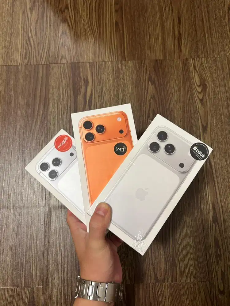 New Iphone 18 Pro | 17 Pro Max | 17 Pro 256 GB