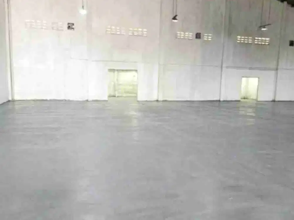 Di Sewakan Gudang di Deltamas Cikarang