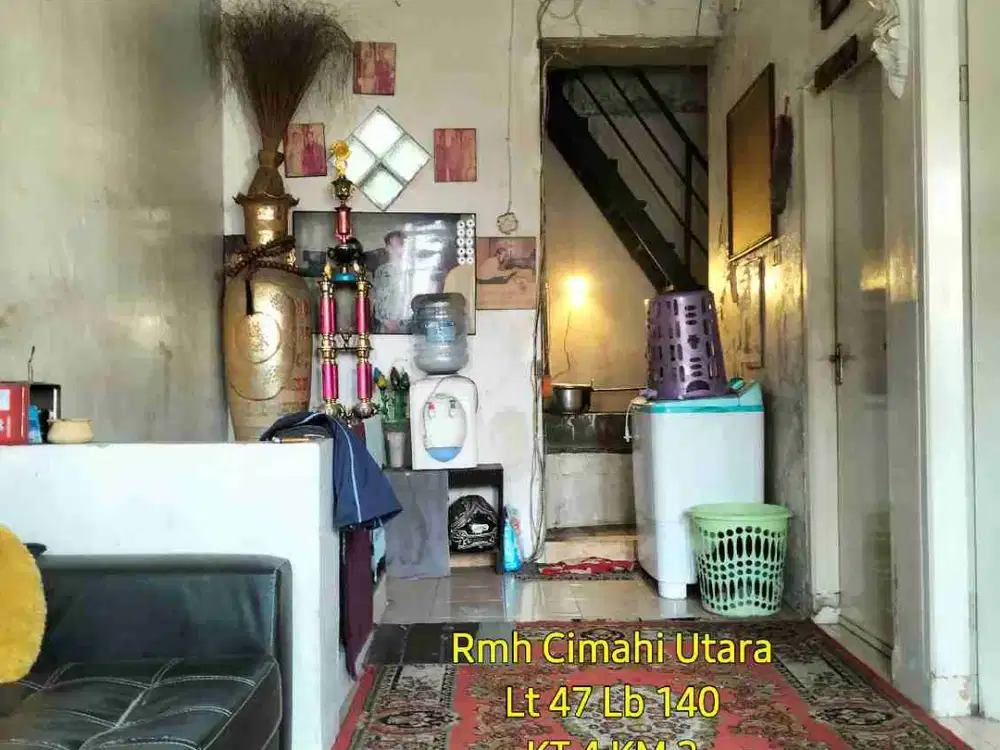 Rumah Cimahi Utara