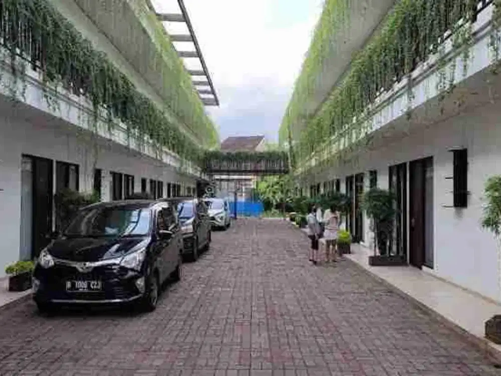 Hotel di Cibubur