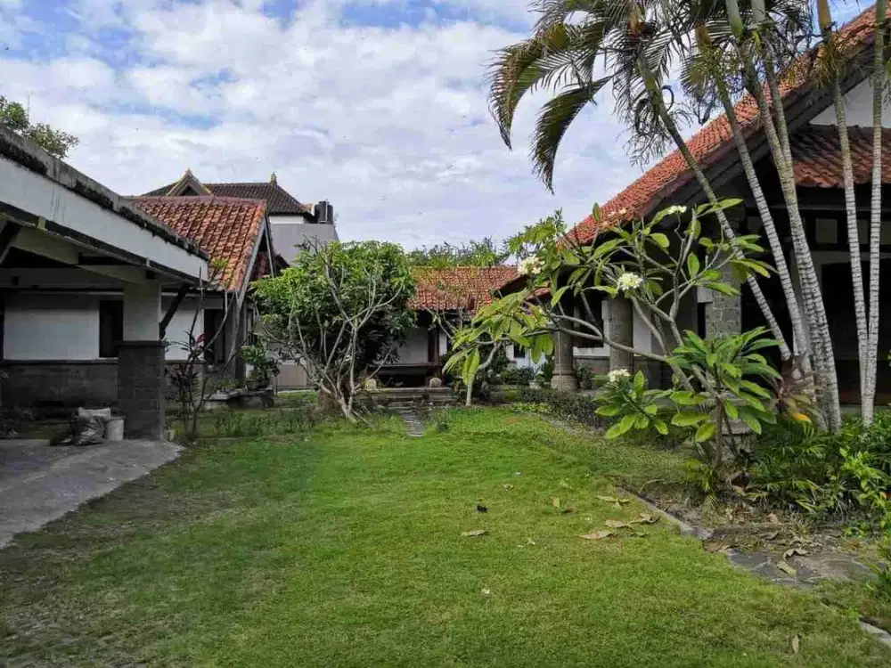 Tanah isi Rumah di Sungi Renon Dkt Panjer Barito Batanghari Sanur Yeh Aya