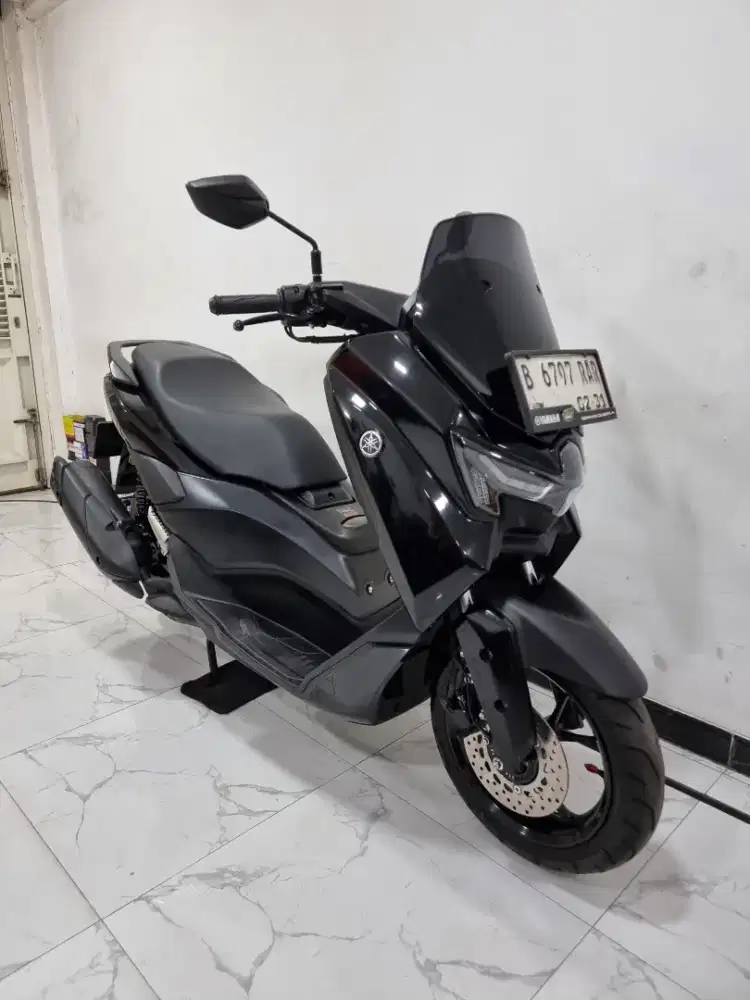 Yamaha New N Max Neo S 155 Keyless 2026 bln 2 Gress NMax