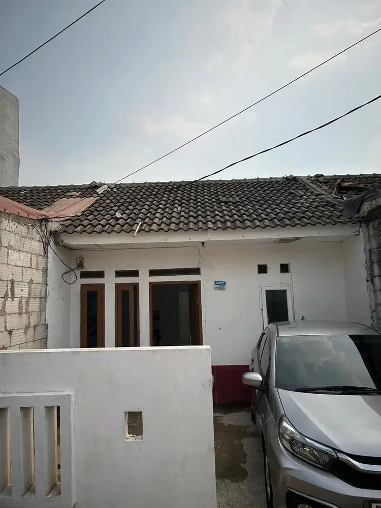 Di sewakan Rumah daerah Cikande Serang