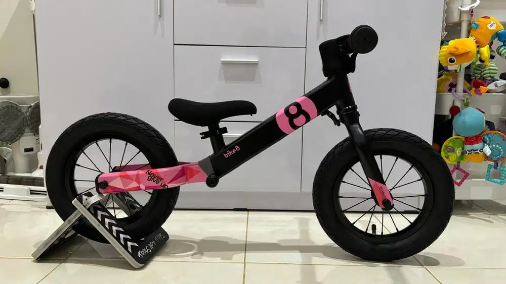 Bike8 pro edition - Blackpink