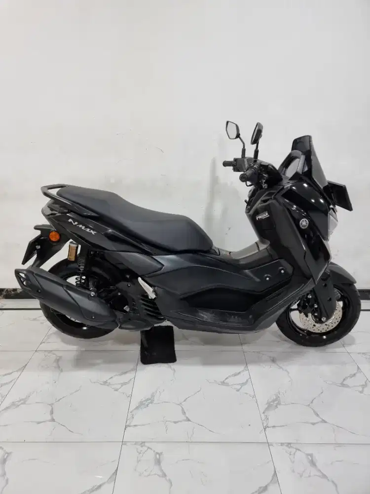 Yamaha New N Max Neo S 155 Keyless 2026 bln 2 Gress NMax