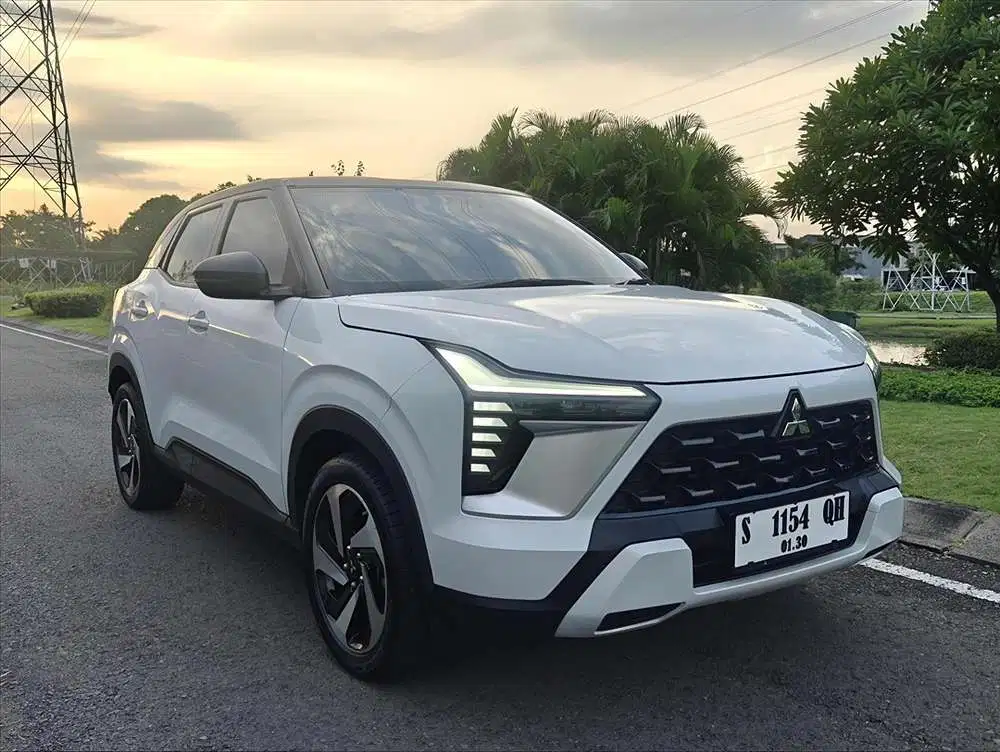 Mitsubishi XForce 2025 lowdo