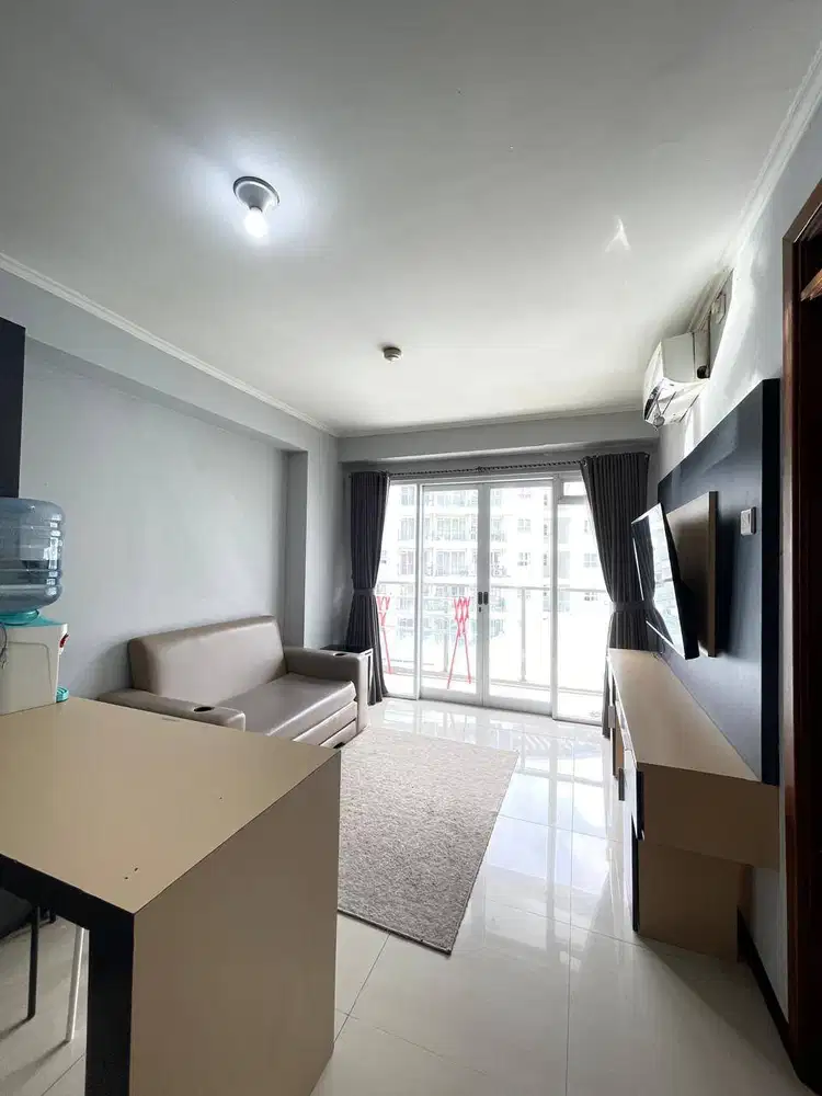 Sewa Bulanan Apartment Gateway Pasteur Type 2 Br Lokasi Strategis