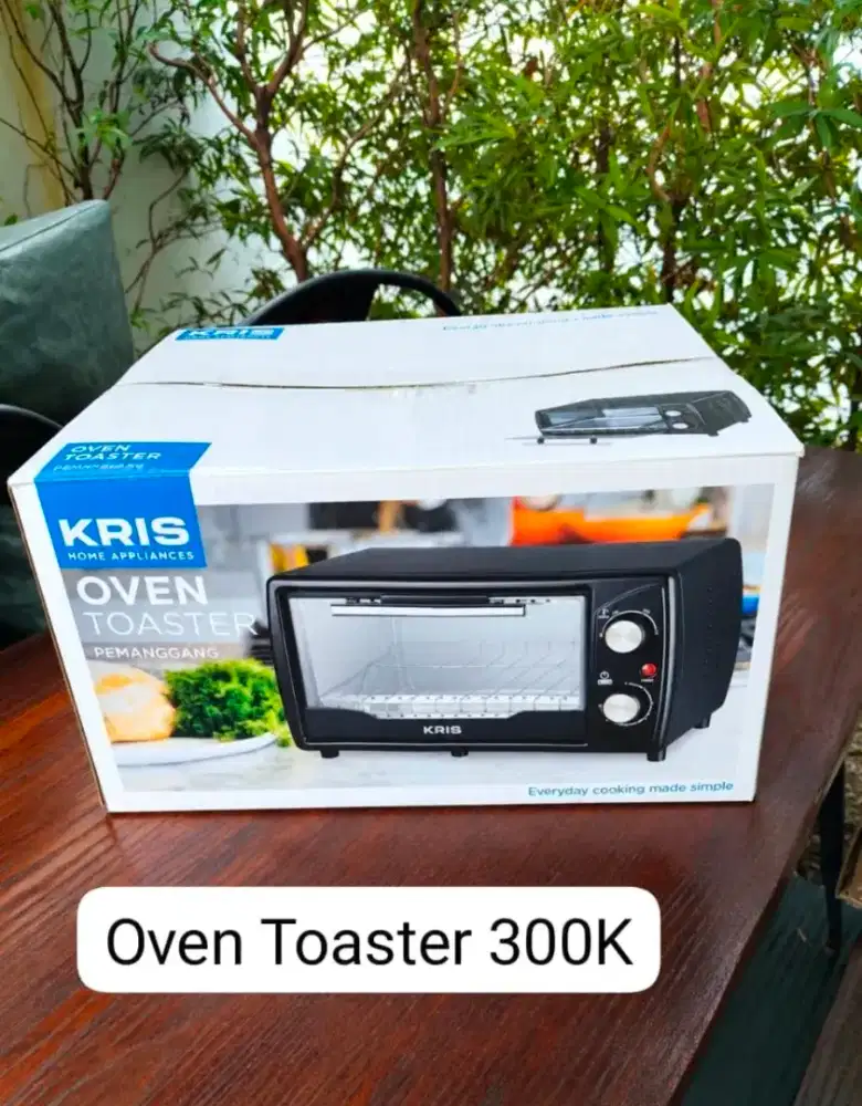 Oven Toaster Kris