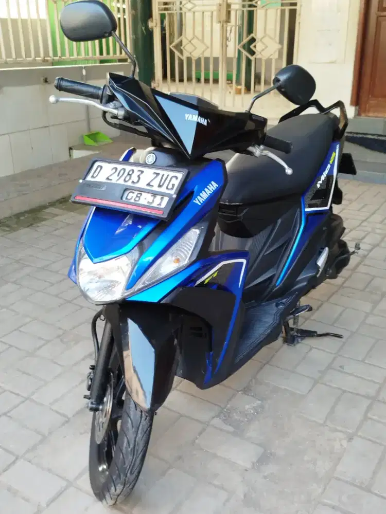 YAMAHA MIO M3 2021