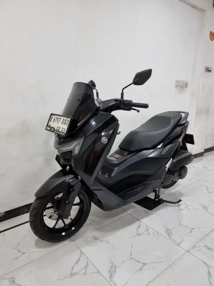 Yamaha New N Max Neo S 155 Keyless 2026 bln 2 Gress NMax