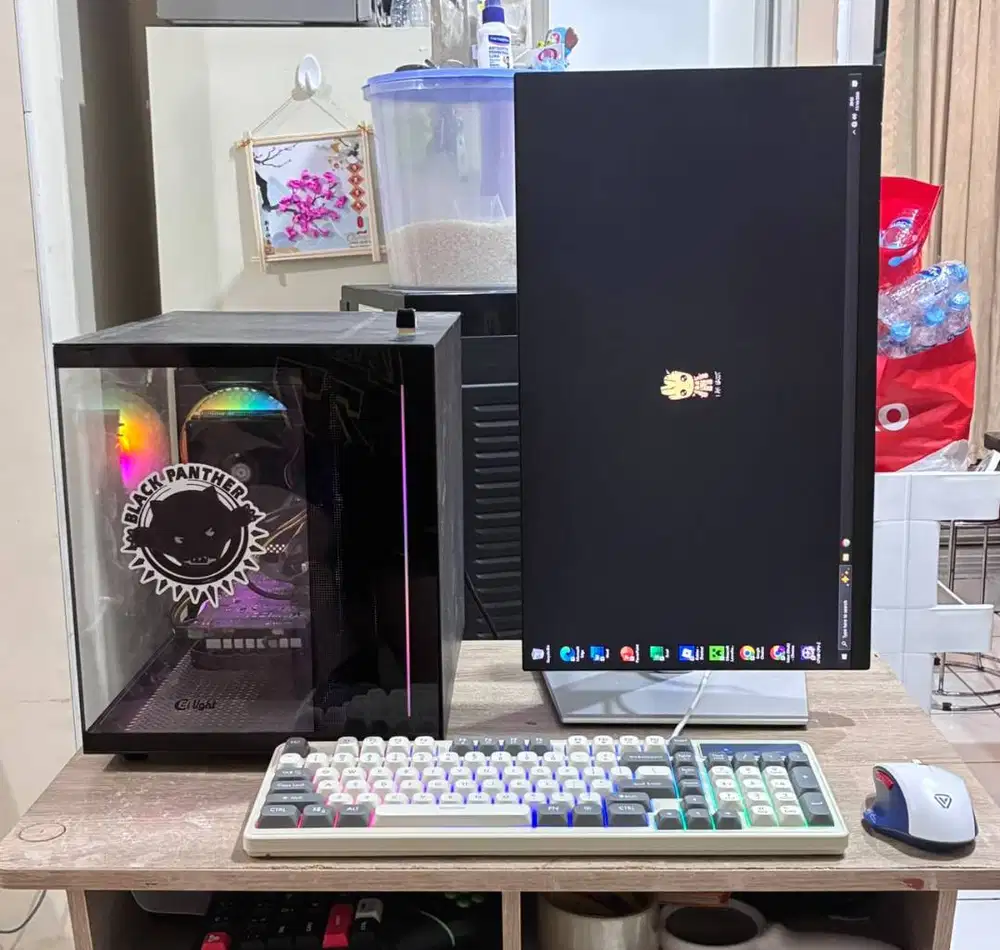PC Gaming i5-3470 | RX 560 XT Sapphire Edition 8GB | 16GB | SSD 512GB