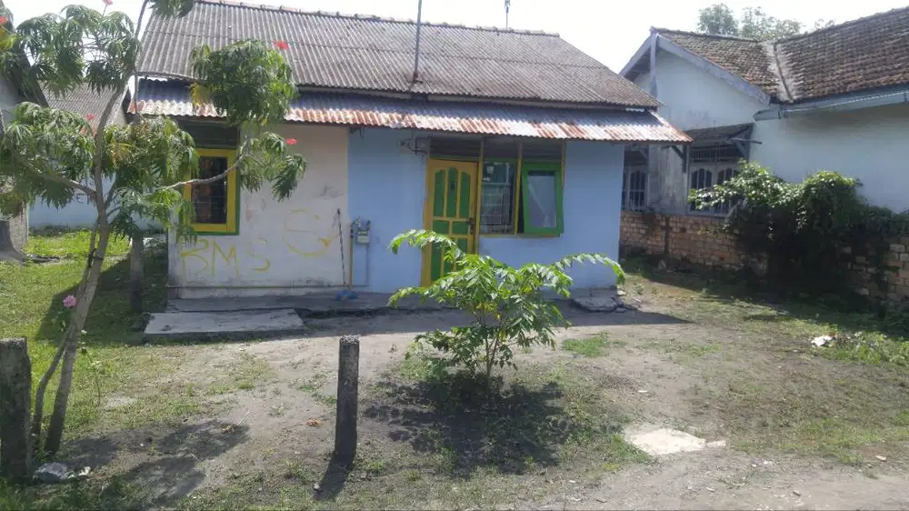Dijual Murah Rumah BU - NEGO Strategis Dekat  Kampus Unsri Indralaya