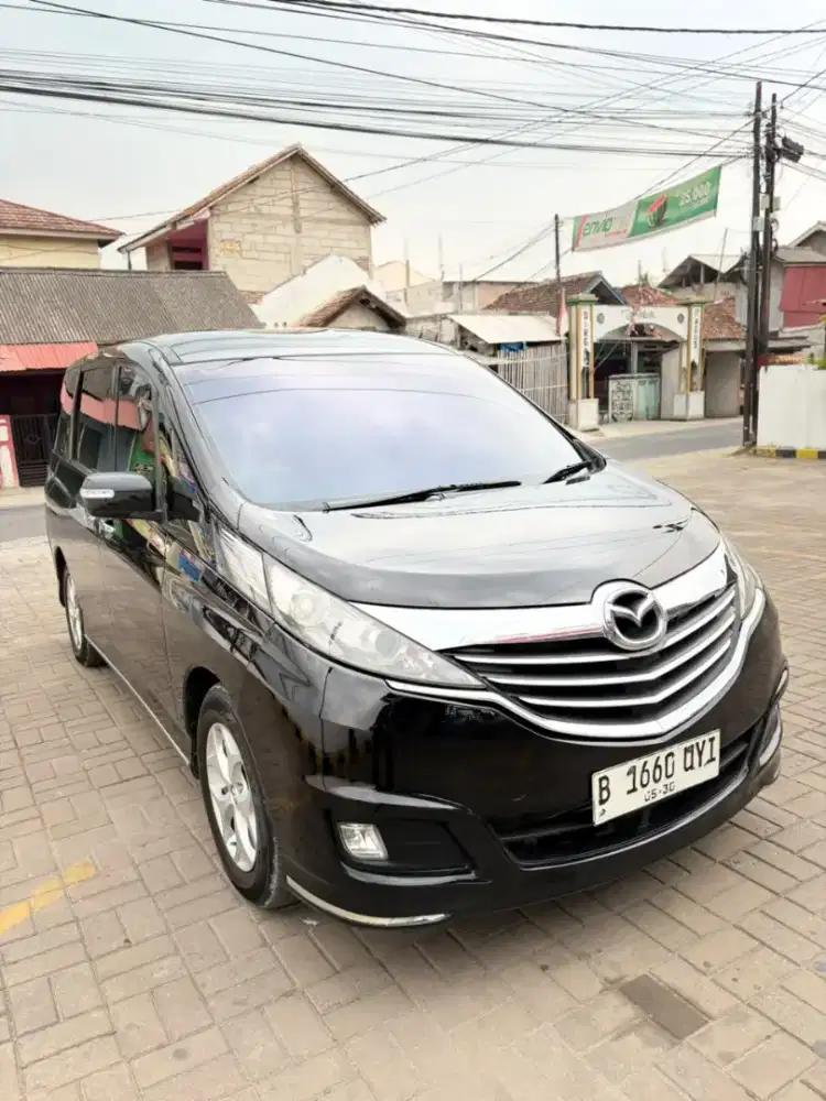 MAZDA BIANTE SKYAKTIF 2014 MATIC