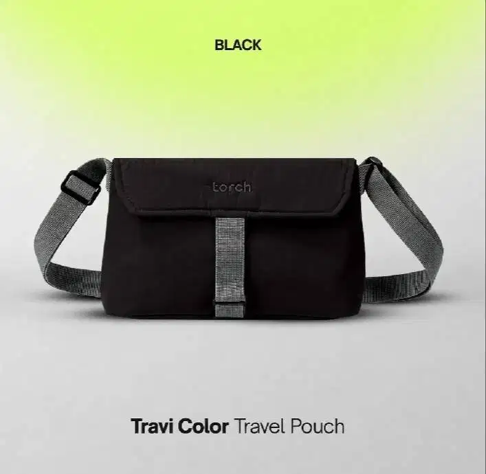 Tas Selempang Torch