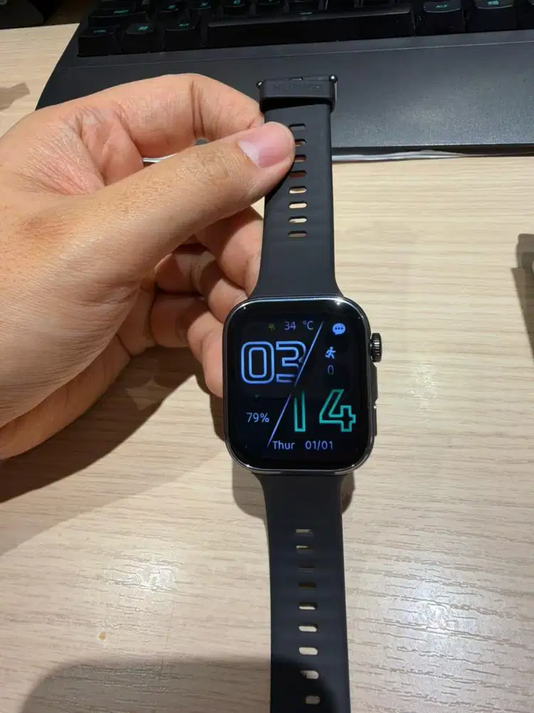 Jual Huawei Watchfit 4 bekas