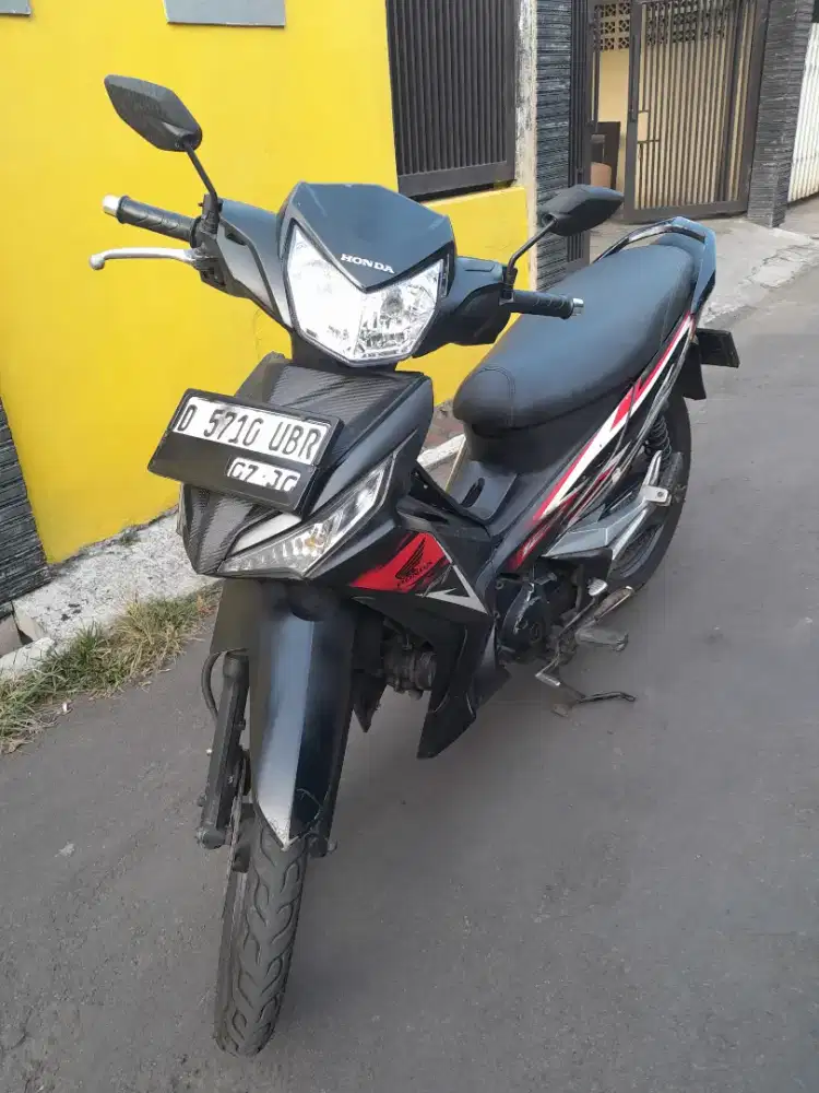 Honda Supra X fi 2014