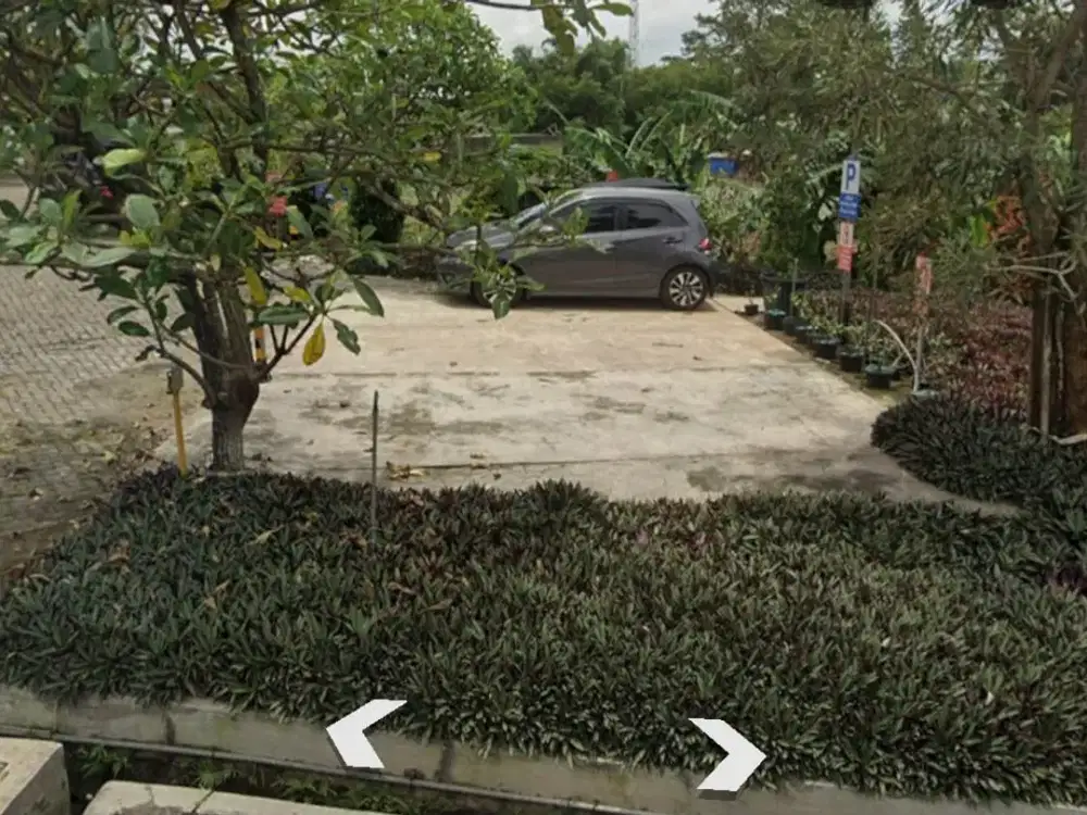 Tanah 410m2 shm mainroad jalan sayang/ahmad syam jatinangor