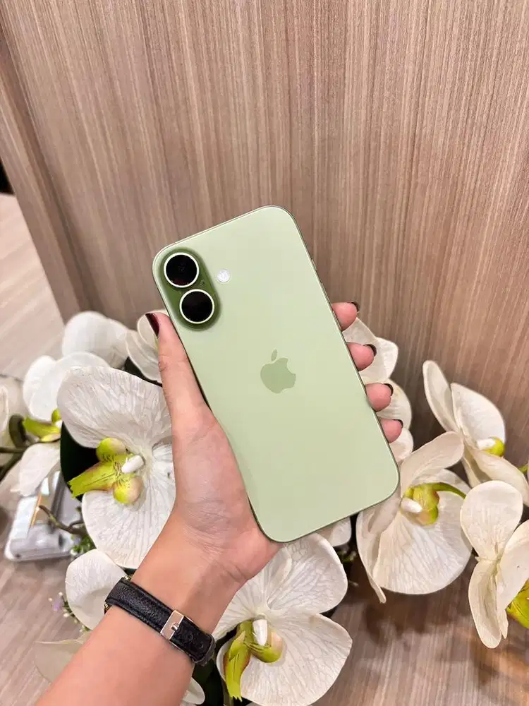 IPHONE 17 SAGE SECOND RESMI