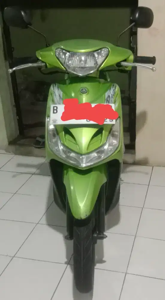 Yamaha Mio Smile